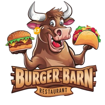 Burger Barn logo